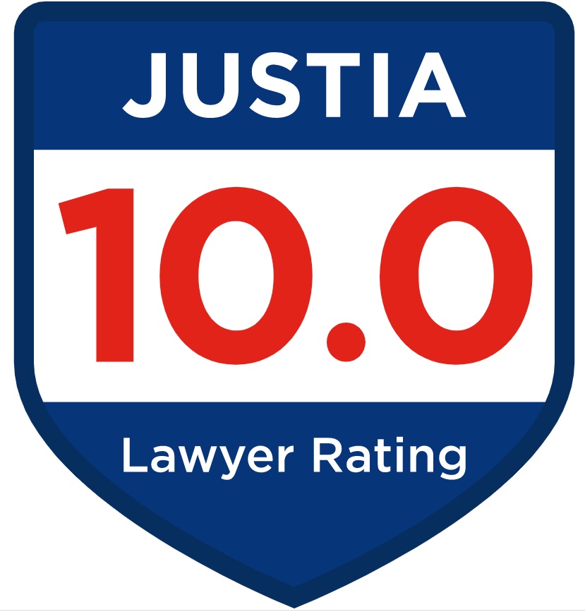 Justia 10.0 Lawyer Rating